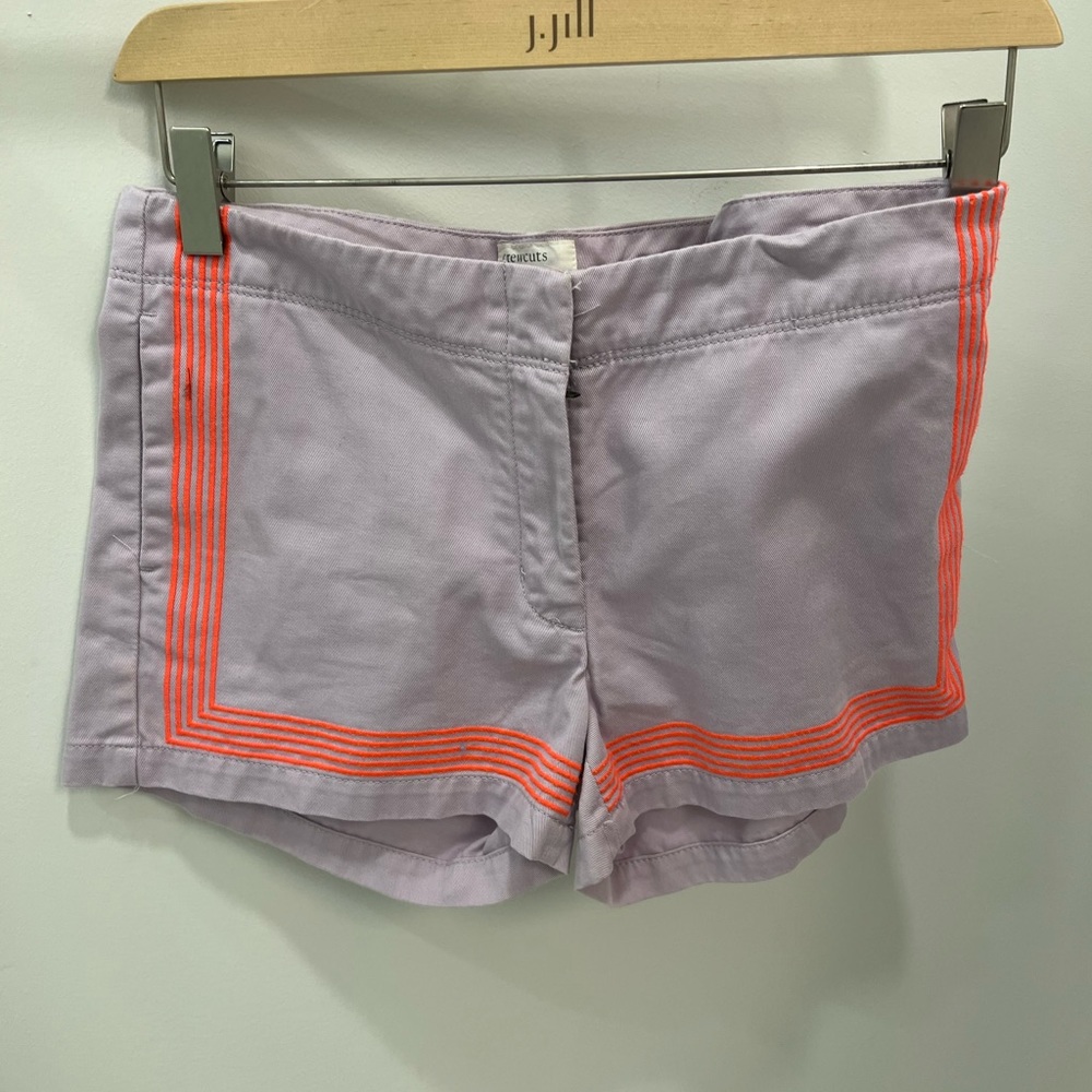 BARLEY WORN JCREW KIDS SHORTS